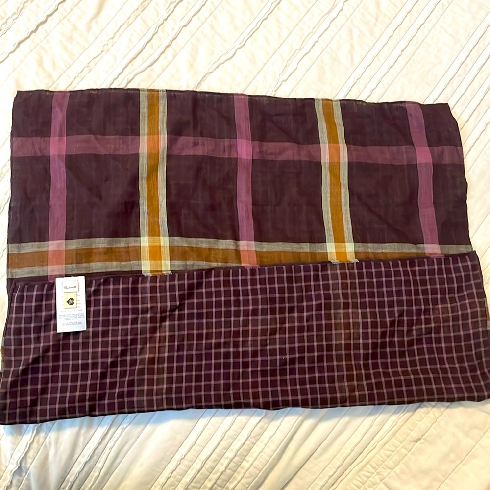 Madewell Bandana NWOT